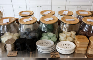 zero waste detergent bombs