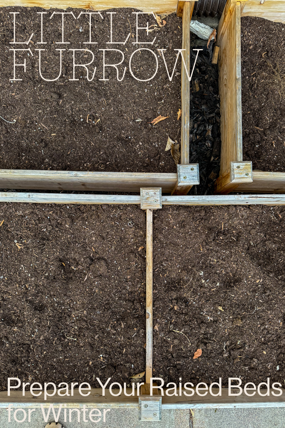 How to Prepare Raised Beds for Winter