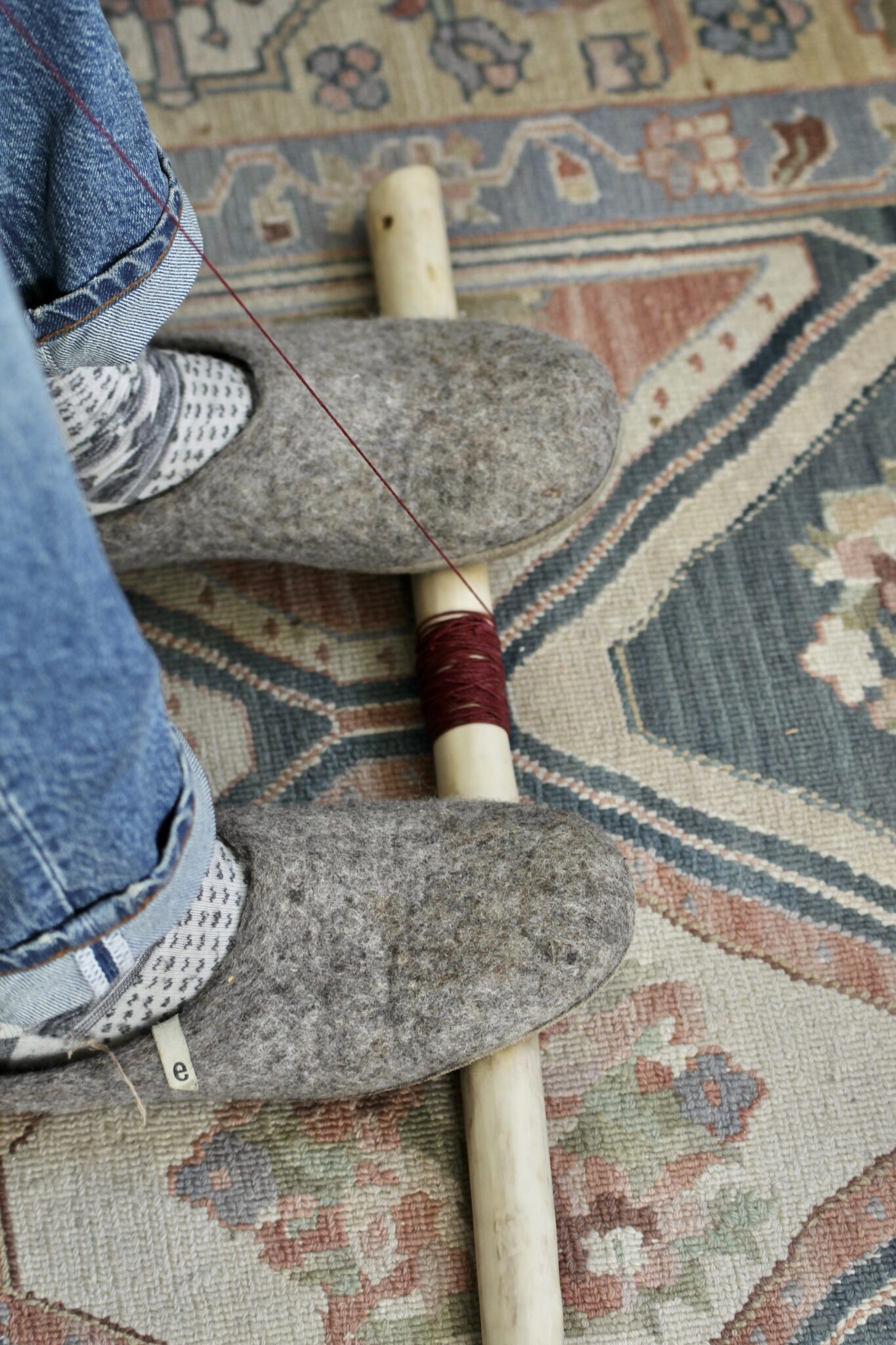 Little Furrow How to Make a Whisk Broom: For Beginners (With Video ...